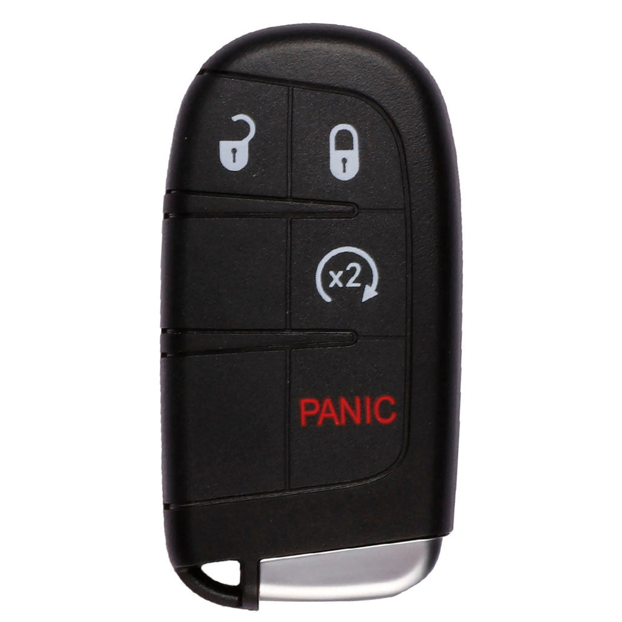 Autel MaxiIM IKEY IKEYCR4PR 4-Button Smart Key Chrysler Style For KM100<br/>