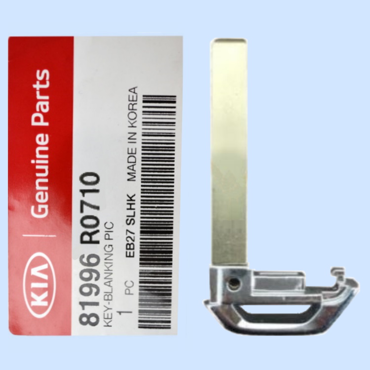 OEM Kia 81996-R0710 KK12 Smart Key Insert<br/>