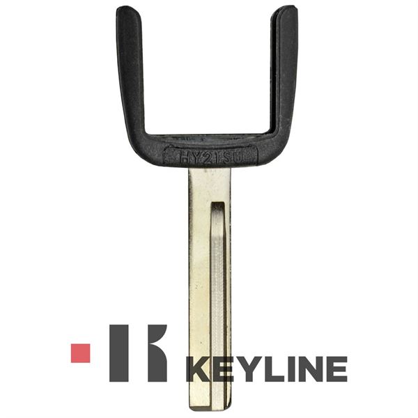 Keyline Hyundai Horseshoe Blade - High Security HY18R<br/>