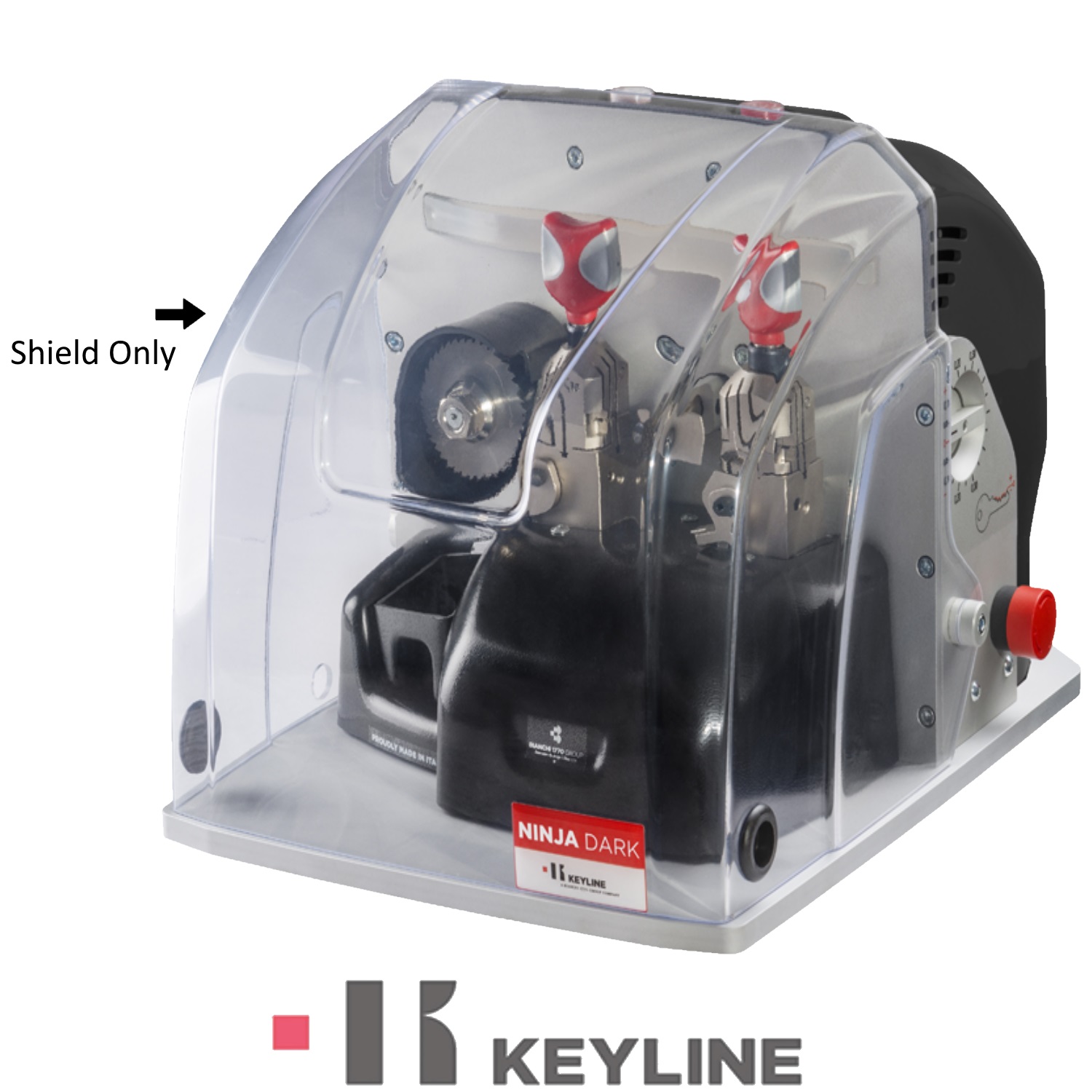 Keyline Ninja Laser/Vortex/Total Shield<br/>