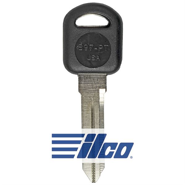 ILCO- B97PT Transponder Key<br/>B97PT