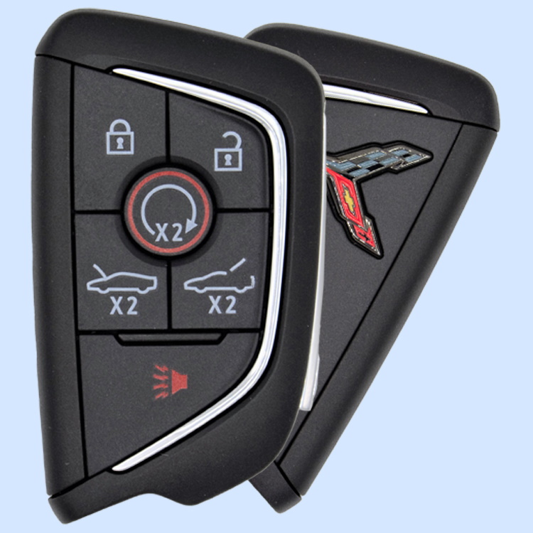 2020 - 2021 Chevrolet Corvette <br/>YGOG2OTB1, YG0G20TB1