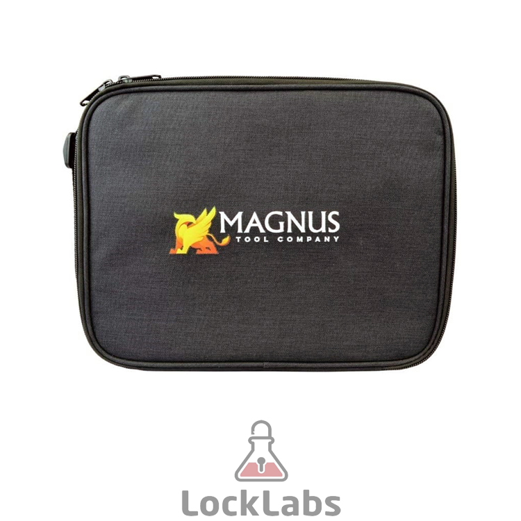 11 Inch Diagnostic Tablet Soft Carrying Case<br/>