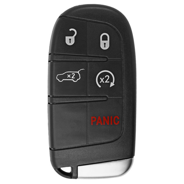 2014 - 2021 Jeep Grand Cherokee<br/>M3N-40821302