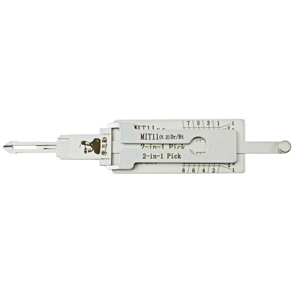 2011 - 2018 Mitsubishi RVR<br/>Lishi 2-1 MIT11 / MIT3