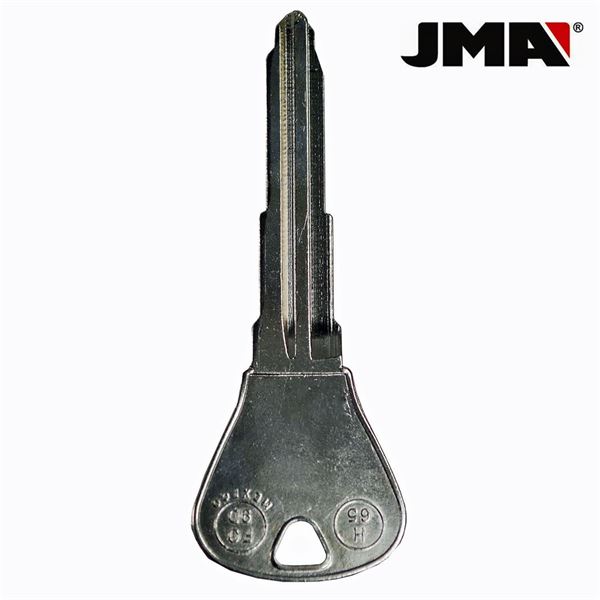 JMA Ford/Mazda H65 Mechanical Key (10 Pack)<br/>