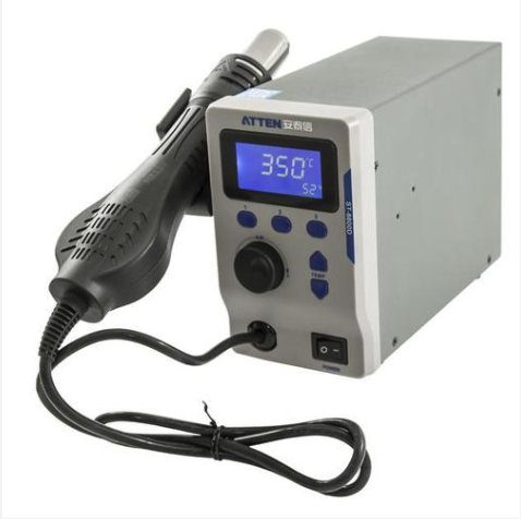 ATTEN Hot Air Rework Station<br/>