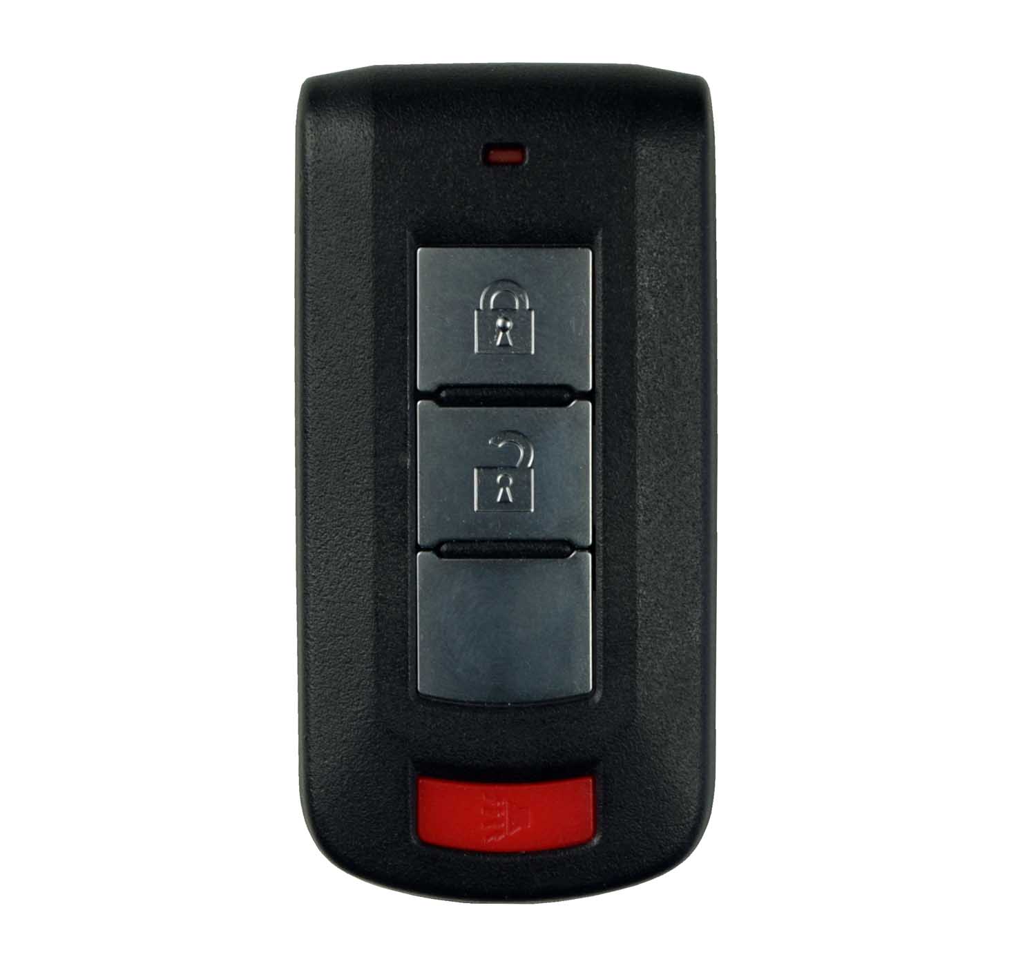 2008 - 2021 Mitsubishi Outlander<br/>OUC644M-KEY-N