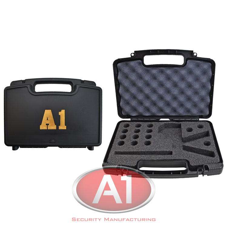 A1 Security small PAK case<br/>