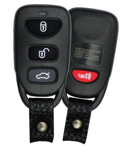 2012 - 2017 Hyundai Elantra<br/>2AOKM-HK3 (TQ8-RKE-3F03)