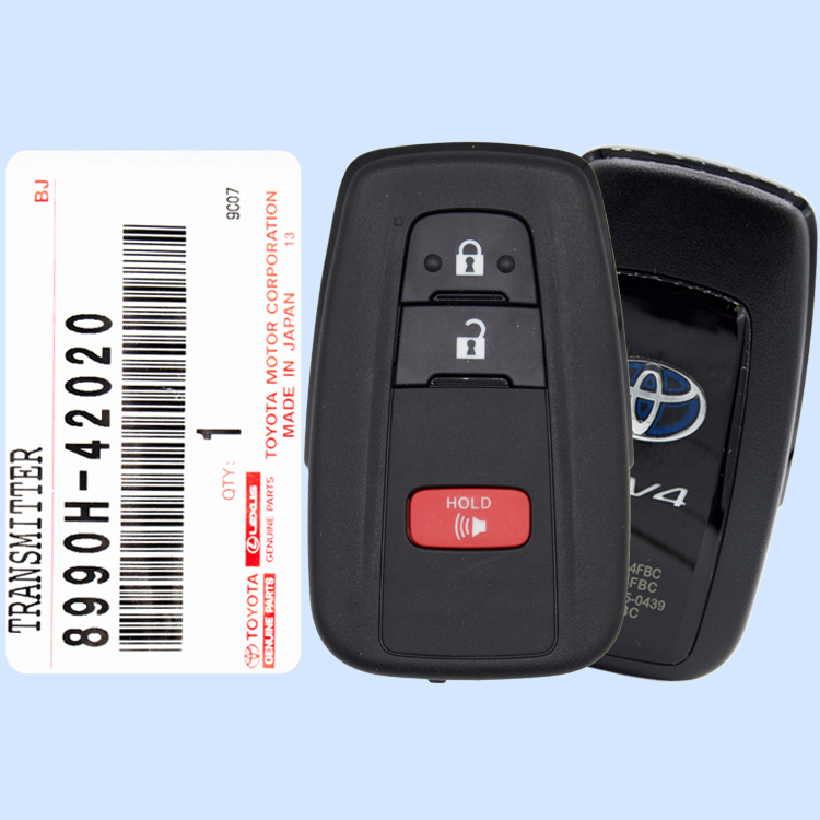 2021 - 2021 Toyota Rav4<br/>HYQ14FBC