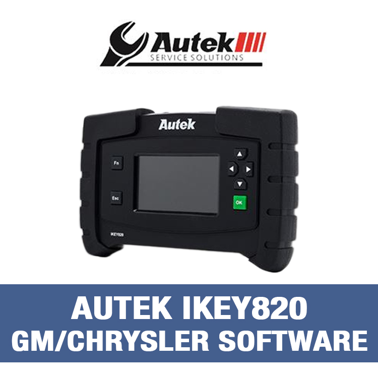 Autek Software GM 2017+<br/>