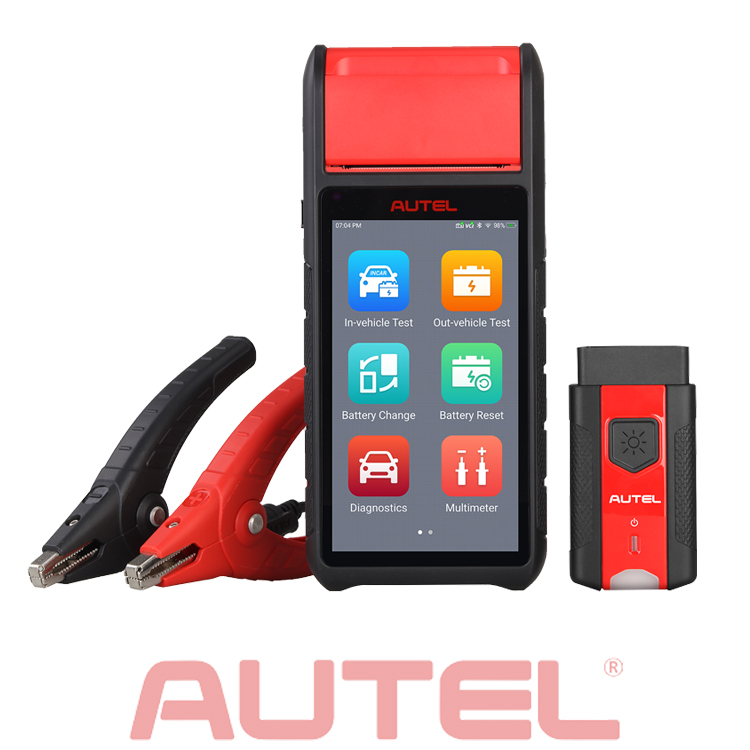 Autel MaxiBAS BT608 Battery Diagnostic Tool<br/>Battery Diagnostic Tool