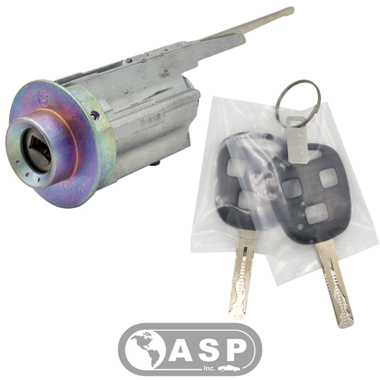 2003 - 2008 Lexus LX470<br/>Ignition Lock
