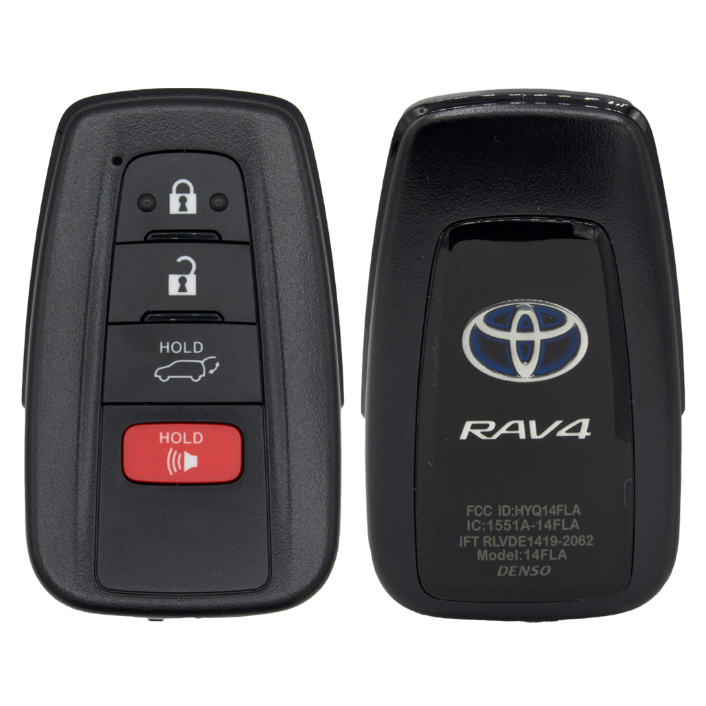 2021 - 2022 Toyota RAV4<br/>HYQ14FLA