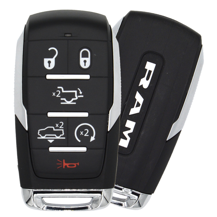 2019 - 2020 Dodge Ram<br/>OHT-4882056, for 1500 Models Only