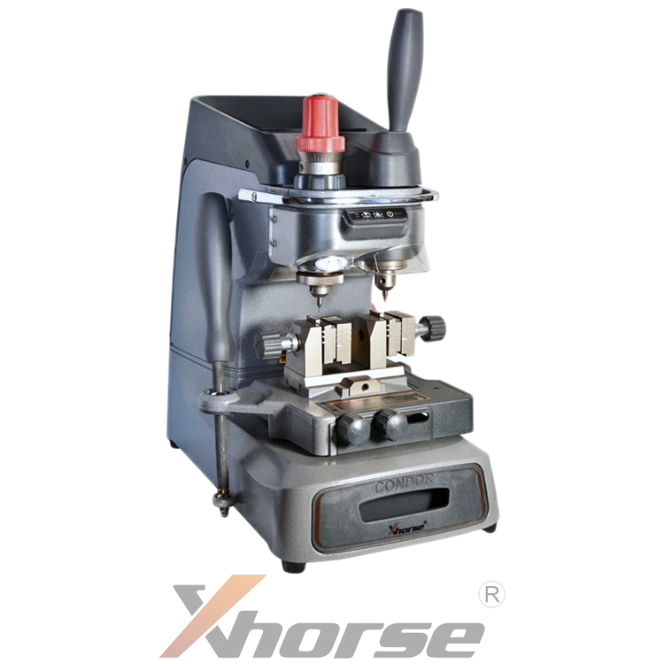 Xhorse Condor XC-002 Mechanical Key-Cutting Machine<br/>