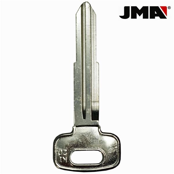 JMA Kia KI-D2/KK2 Mechanical Key (10 Pack)<br/>