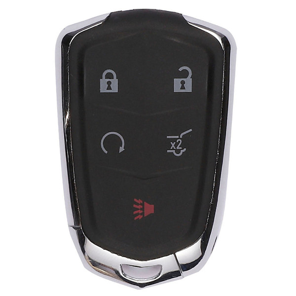 Autel MaxiIM IKEY IKEYGM5TPR 5-Button Smart Key GM Style for KM100<br/>