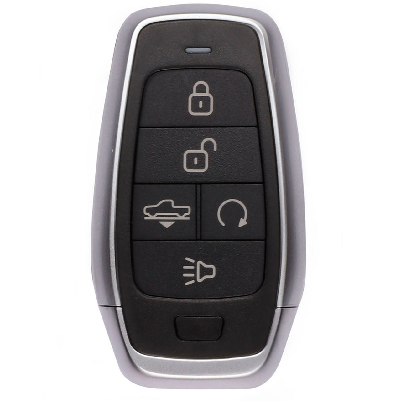 Autel MaxiIM IKEY IKEYAT5PRA 5-Button Smart Key For KM100<br/>