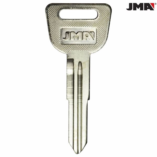 JMA Honda HD91 Mechanical Key (10 Pack)<br/>