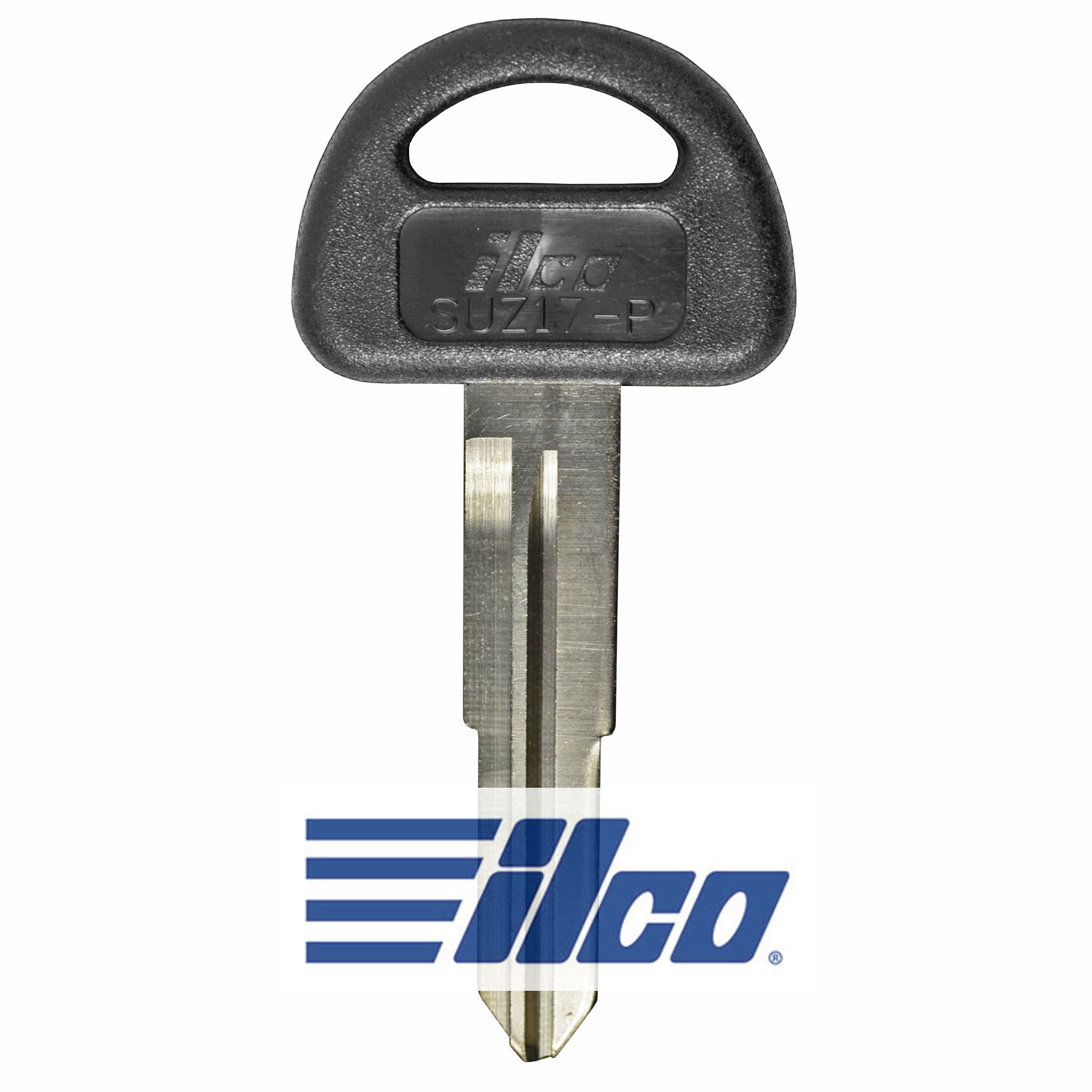 Ilco Suzuki SZ17-P Mechanical Key (5 Pack)<br/>