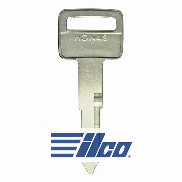 Ilco HON42 Metal Key (10 Pack)<br/>