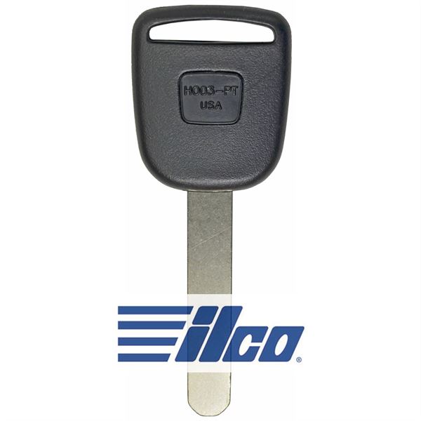 ILCO - HO03PT Transponder Key<br/>HO03PT