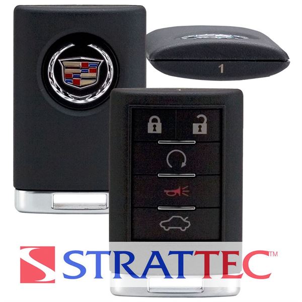 2008 - 2011 Cadillac DTS<br/>OUC6000066 / OUC6000223