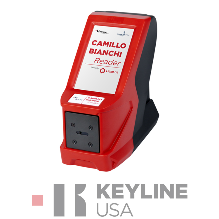 CAMILLO BIANCHI KEY READER WITH CUSTOM SOFTWARE<br/>