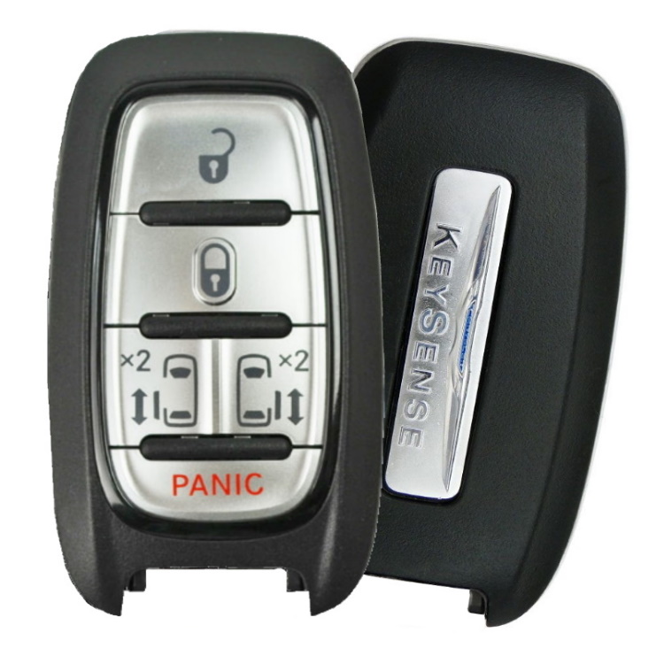 2017 - 2021 Chrysler Pacifica<br/>M3N-97395900