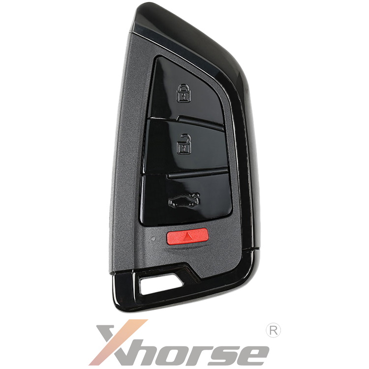 XHorse Universal Smart Key - Sleek Black<br/>