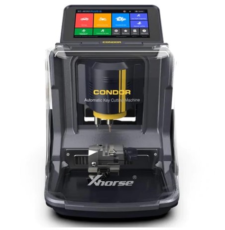 Xhorse Condor Mini Plus II Master Series Automatic Key Cutting Machine<br/>