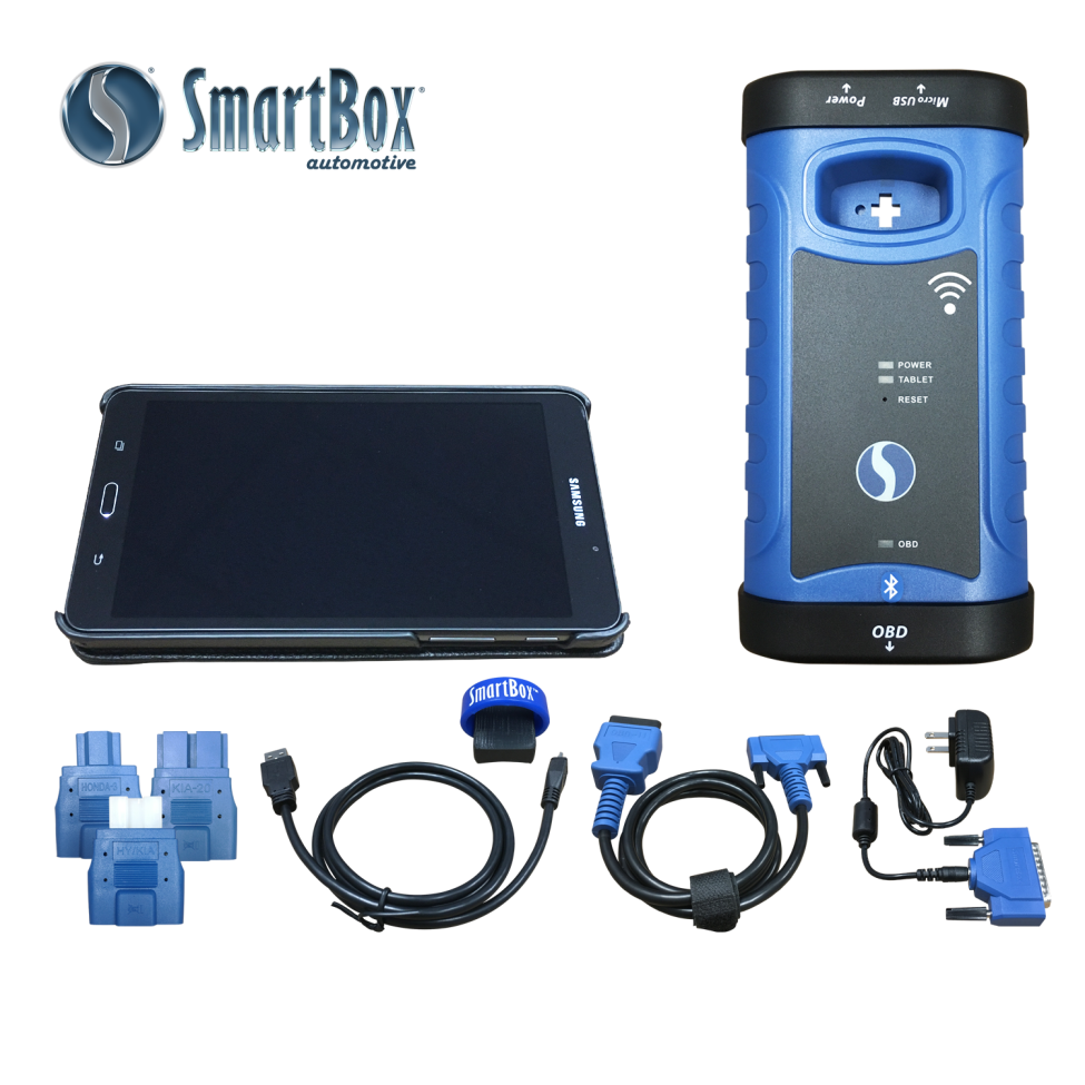 SmartBox® Key Programmer Generation 2<br/>