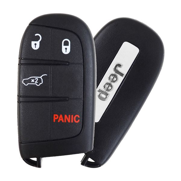 2014 - 2020 Jeep Grand Cherokee<br/>M3N-40821302 