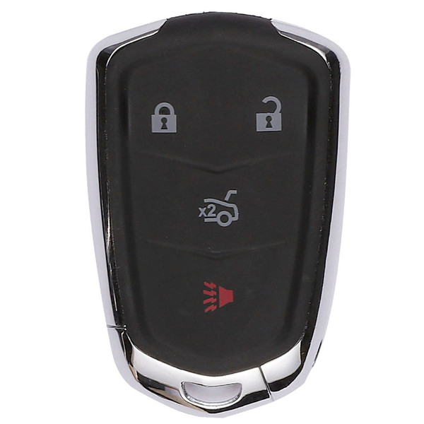 Autel MaxiIM IKEY IKEYGM4TP 4-Button Smart Key GM Style for KM100<br/>