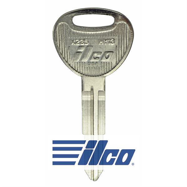 Ilco Hyundai HY13/X235 Metal Key (10 Pack)<br/>