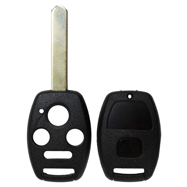  Honda <br/>With Chip Holder