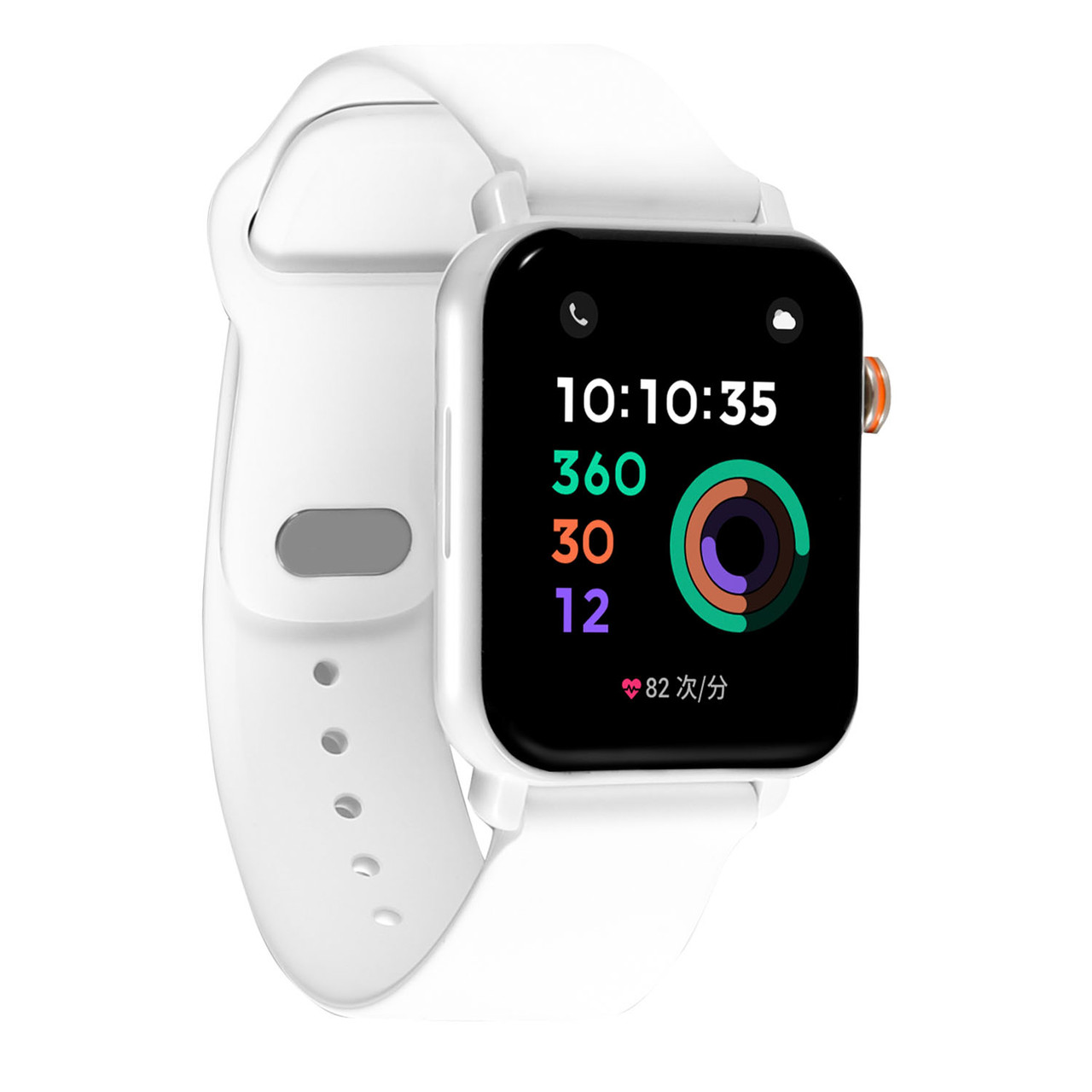 OTOFIX Smart Watch Universal Smart Key For Autel KM100 - White<br/>