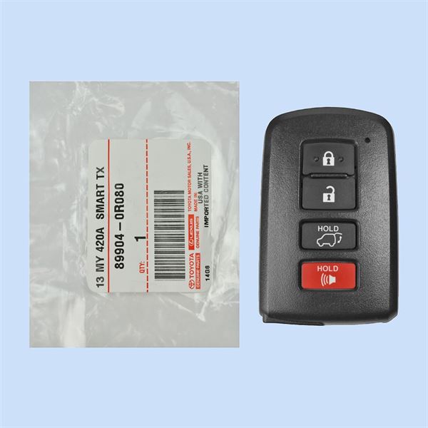 2013 - 2018 Toyota Rav4<br/>HYQ14FBA (G Board)