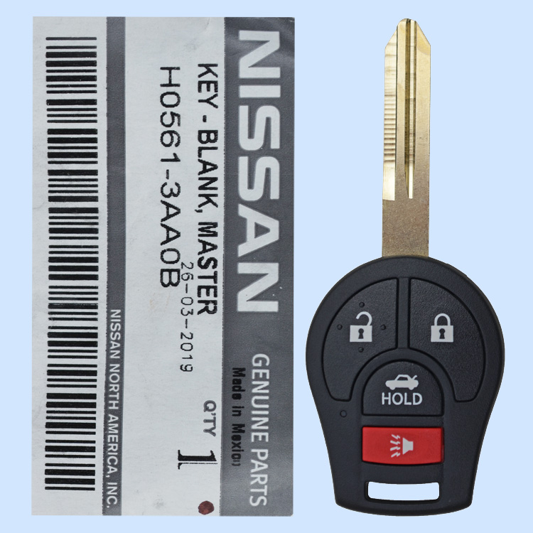 2013 - 2019 Nissan  Sentra<br/>CWTWB1U751 
