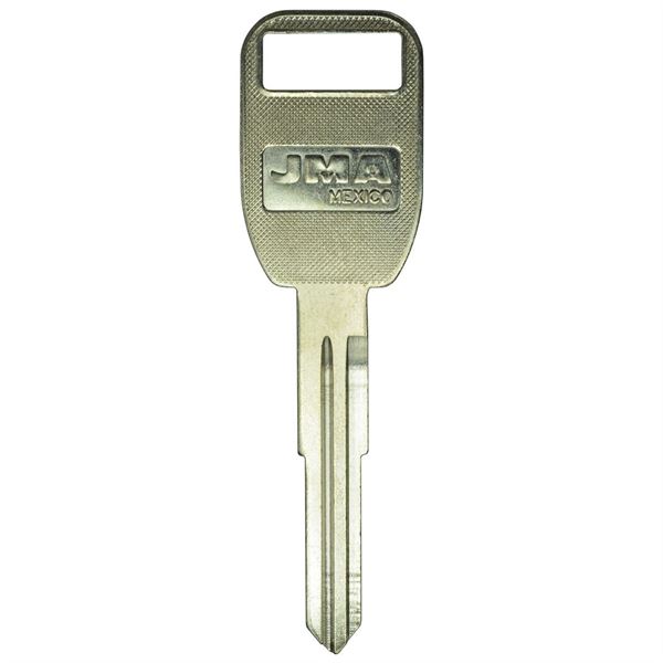 JMA Land Rover ME-7/RV4 Mechanical Key (10 Pack)<br/>