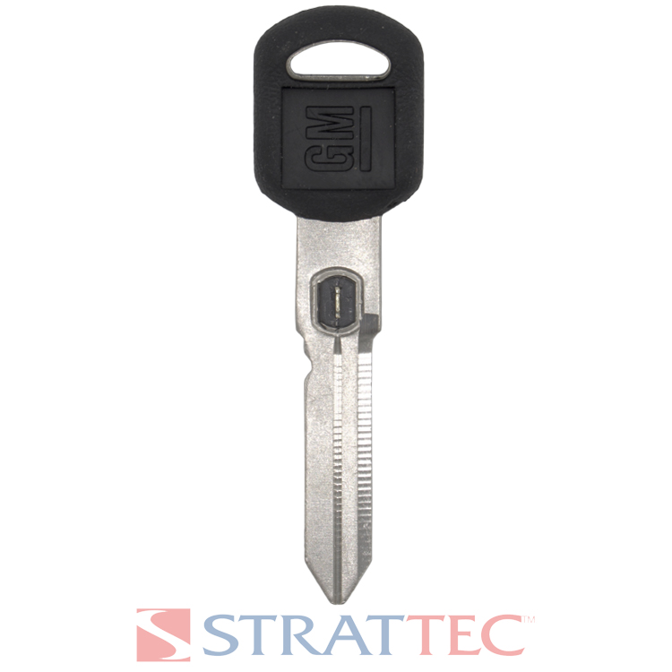 Strattec Double Sided Vats #6 - GM Logo<br/>