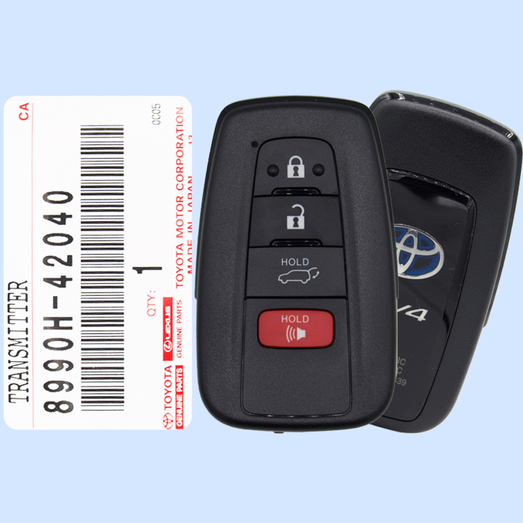 2021 - 2021 Toyota Rav4<br/>HYQ14FBC