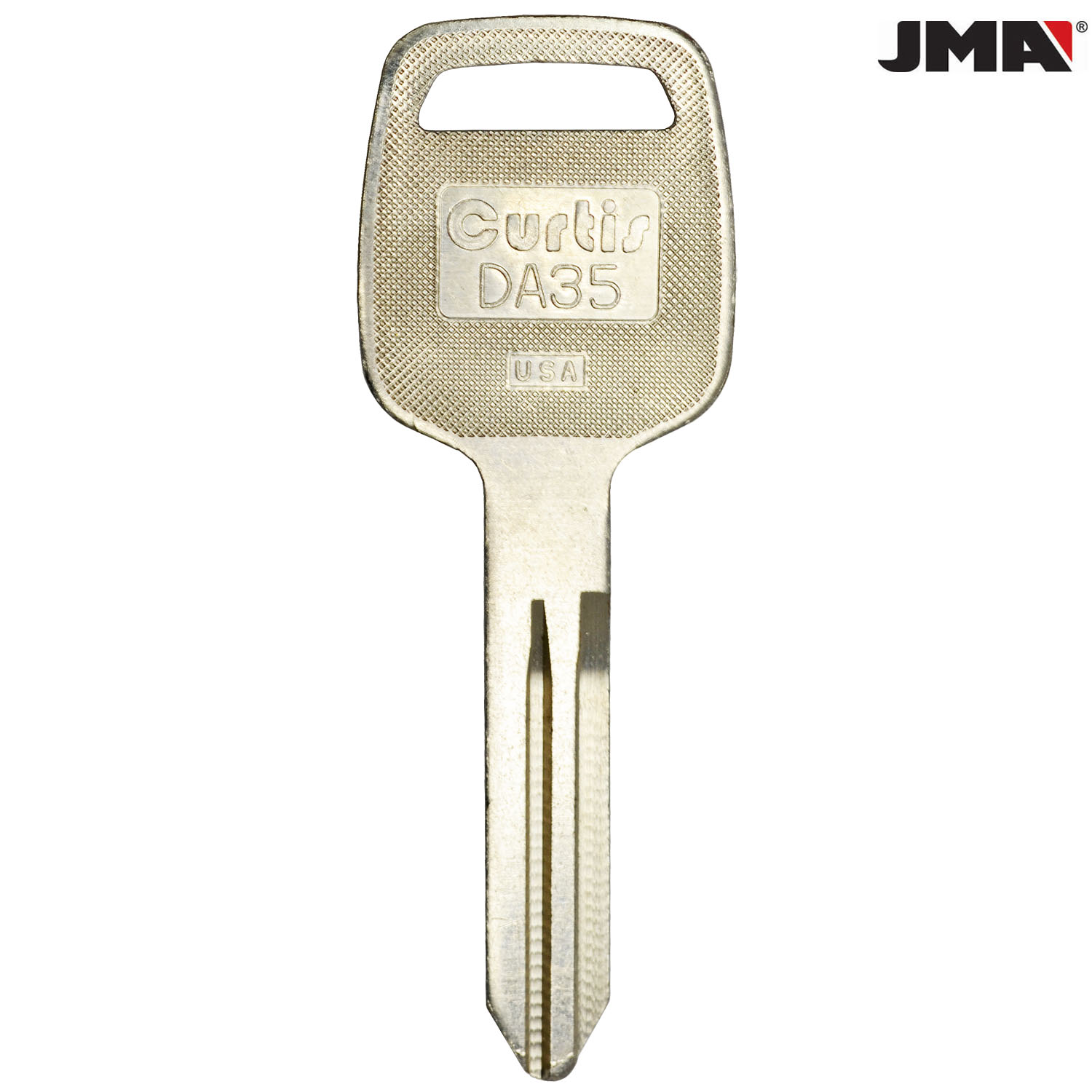 JMA DAT-15 DA35/X238 Metal Key (10 Pack)<br/>