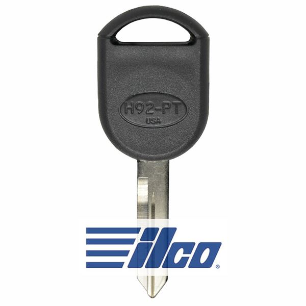 ILCO - H92PT Transponder Key<br/>