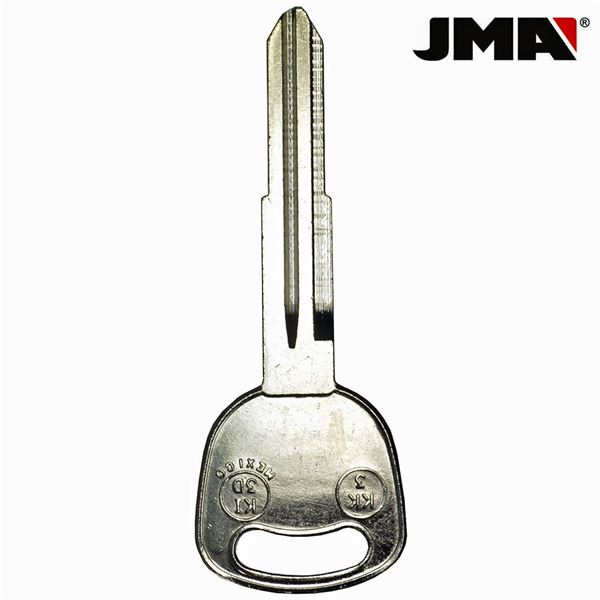 JMA Kia KI-3D/KK3 Mechanical Key (10 Pack)<br/>