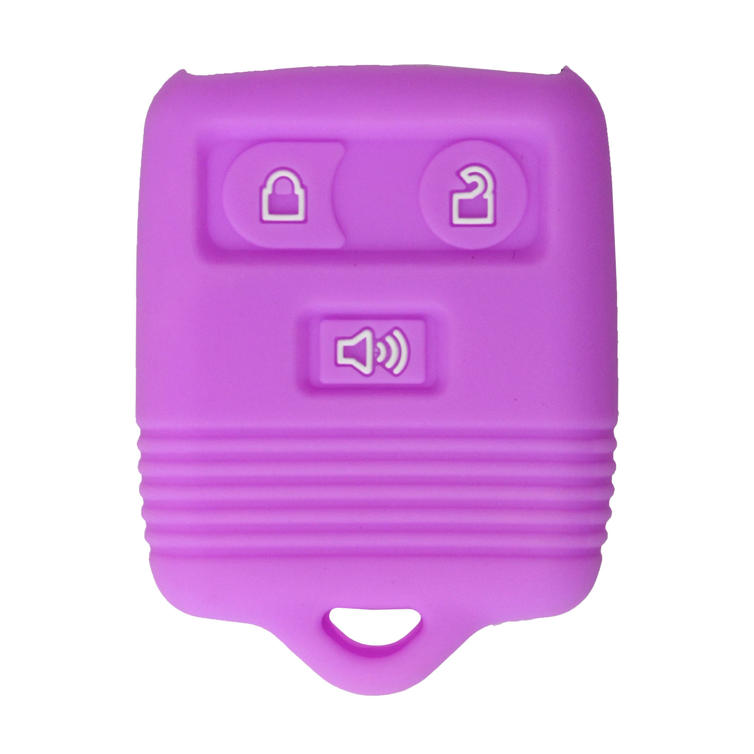 Ford Remote Silicone Cover-Purple<br/>