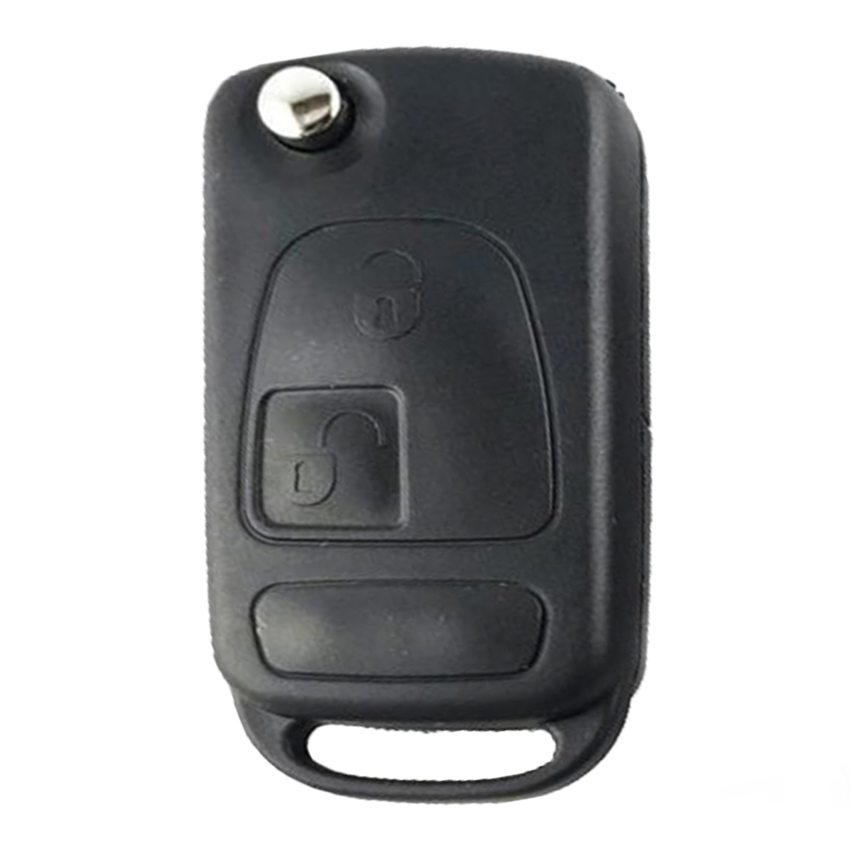 KR55 MAKER ONLY- MERCEDES SPRINTER 2 BUTTON FLIP KEY HU64 / PCF7936<br/>