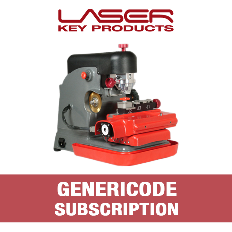 Genericode for 3D Pro Xtreme<br/>
